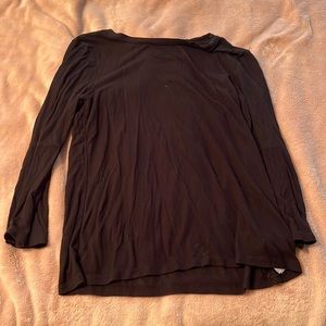 Black long sleeve
